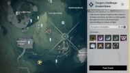 Forgery Challenge: Eroded Ruins (Image via Kuro Games)